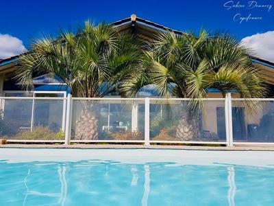 Villa - 150 m² - 6 pièces