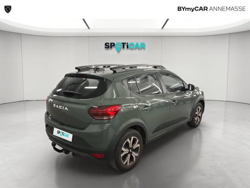 Dacia Sandero Eco-G 100 Stepway Expression +