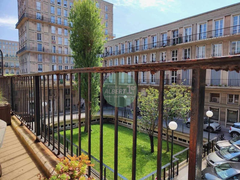 Appartement - 96 m² - 4 pièces