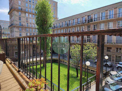 Appartement - 96 m² - 4 pièces