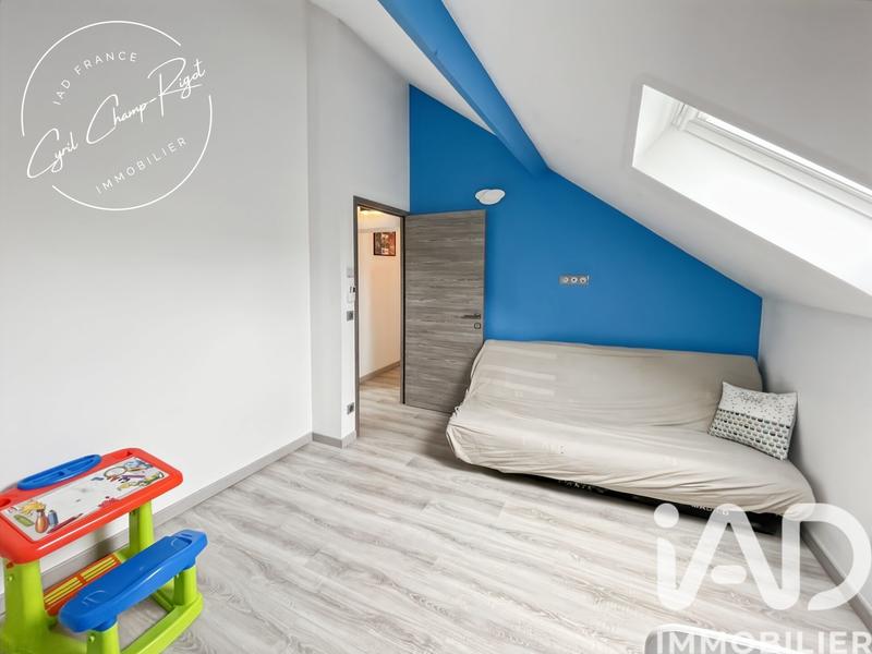 Maison - 119 m² - 5 pièces