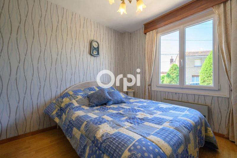 Maison - 93 m² - 3 pièces