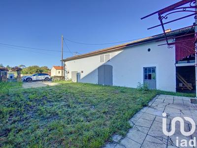 Maison - 85 m² - 4 pièces