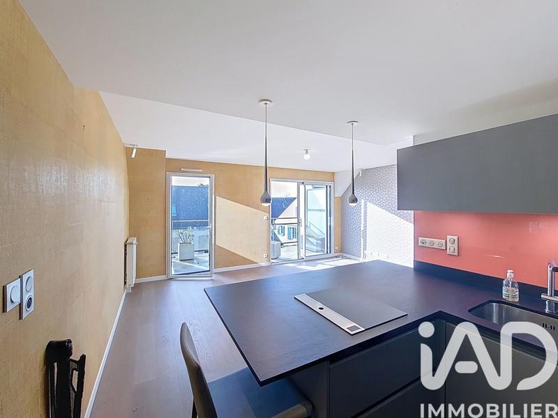 Appartement - 64 m² - 3 pièces