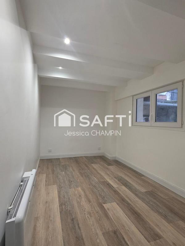 Appartement - 61 m² - 3 pièces