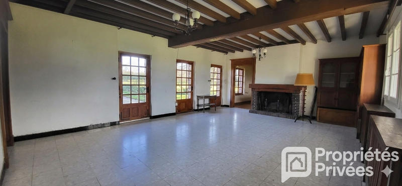 Maison - 157 m² - 7 pièces