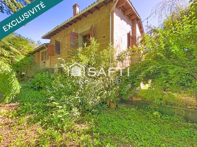 Maison - 144 m² - 6 pièces