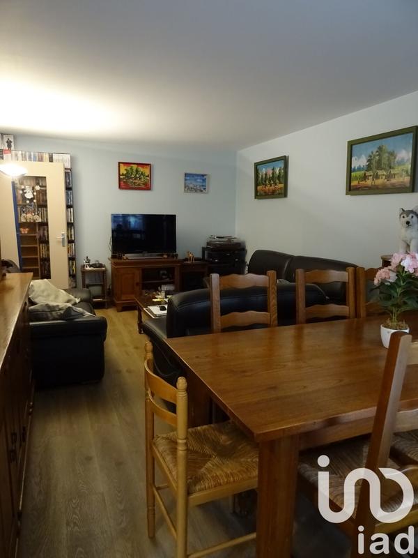 Appartement - 85 m² - 4 pièces