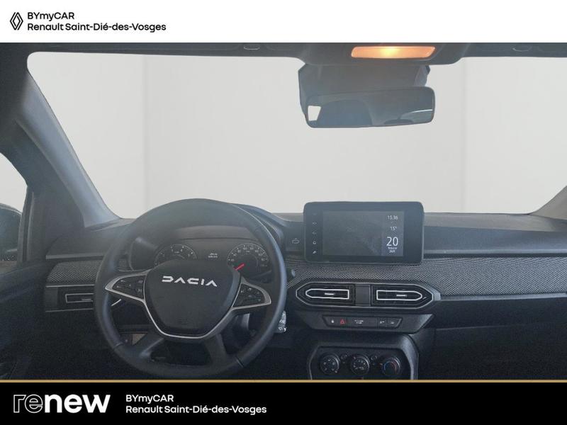 Dacia Sandero Eco-G 100 Gsr2 Expression