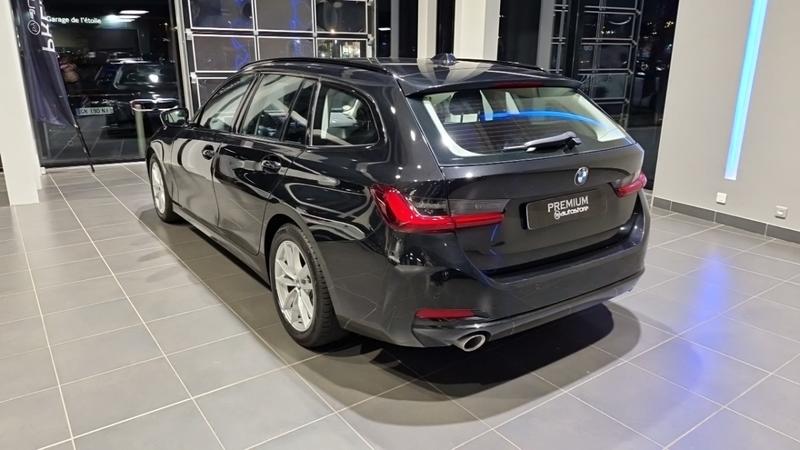 Bmw Série 3 G21 Lci Touring 318d 150 Ch Bva8 Lounge
