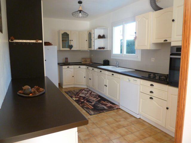 Maison - 94 m² - 5 pièces