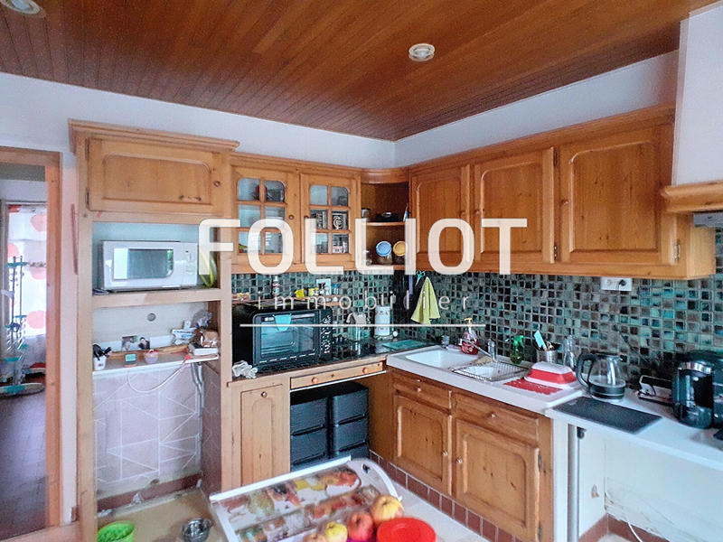 Maison - 106 m² - 5 pièces