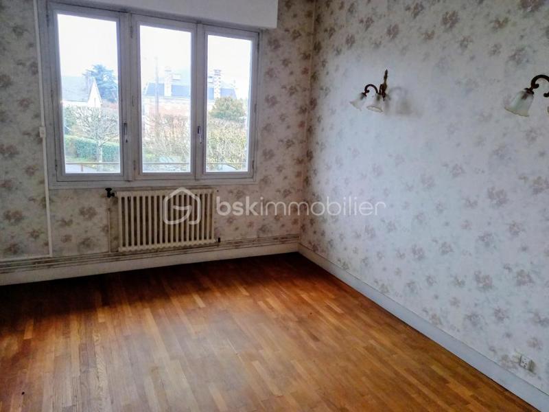 Appartement - 91 m² - 4 pièces