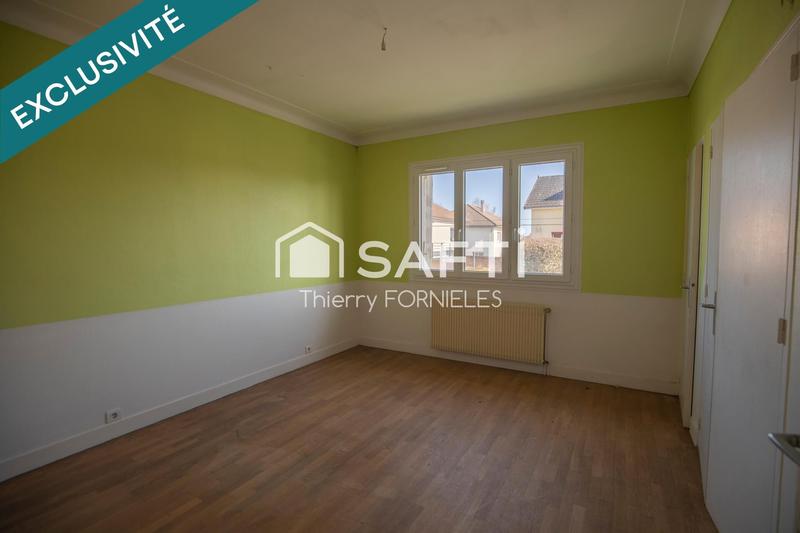 Maison - 134 m² - 6 pièces