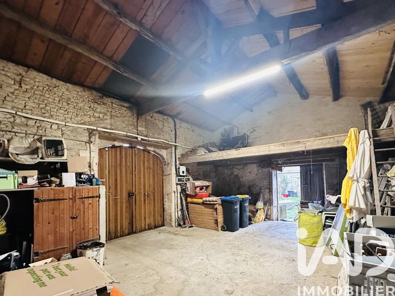 Maison - 114 m² - 3 pièces