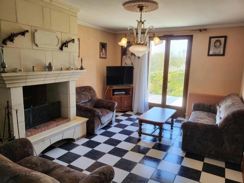 Maison - 120 m² - 6 pièces