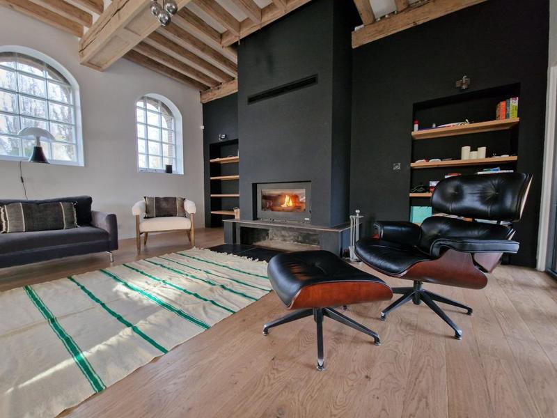 Maison ancienne - 260 m² - 7 pièces