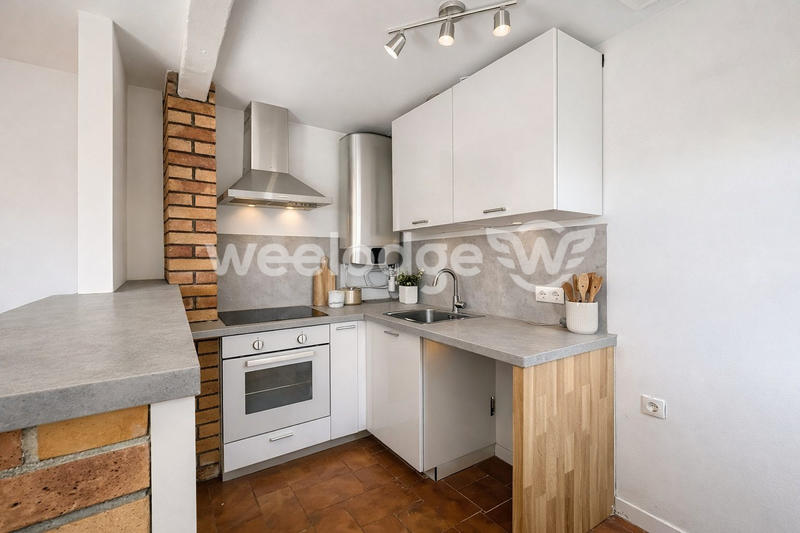 Maison - 39 m² - 3 pièces