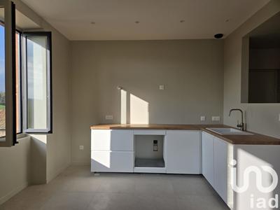 Appartement - 52 m² - 2 pièces