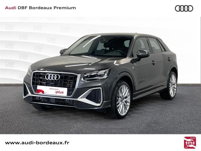 Audi Q2 35 Tdi 150 s tronic 7 Advanced