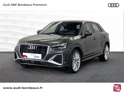 Audi Q2 35 Tdi 150 s tronic 7 Advanced