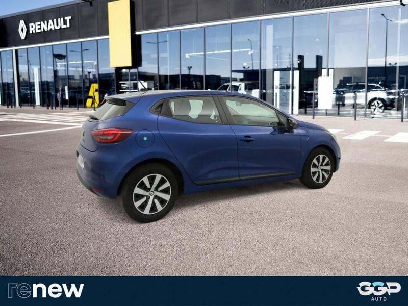 Renault Clio V TCe 90 Equilibre