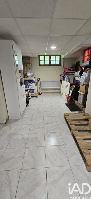 Maison - 200 m² - 6 pièces