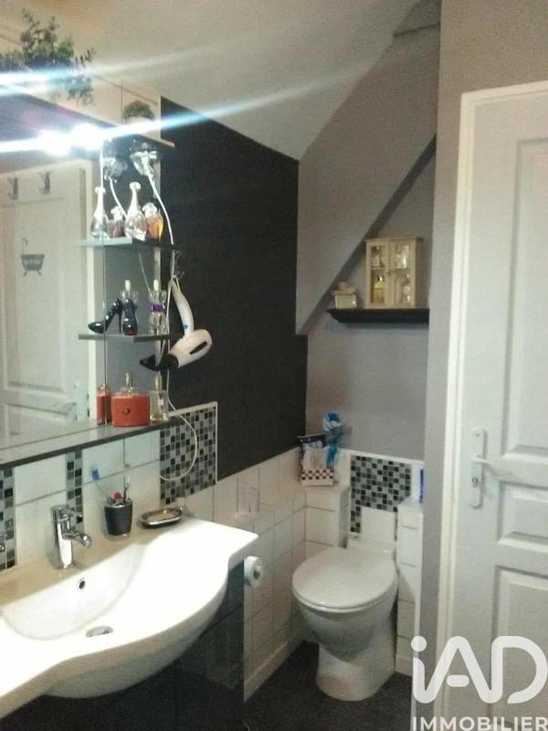 Maison - 144 m² - 4 pièces