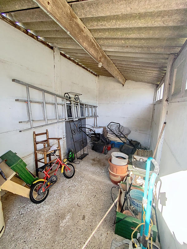 Maison - 85 m² - 6 pièces