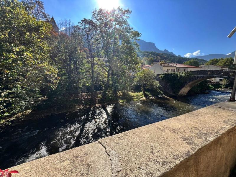 Maison de village - 120 m² - 5 pièces