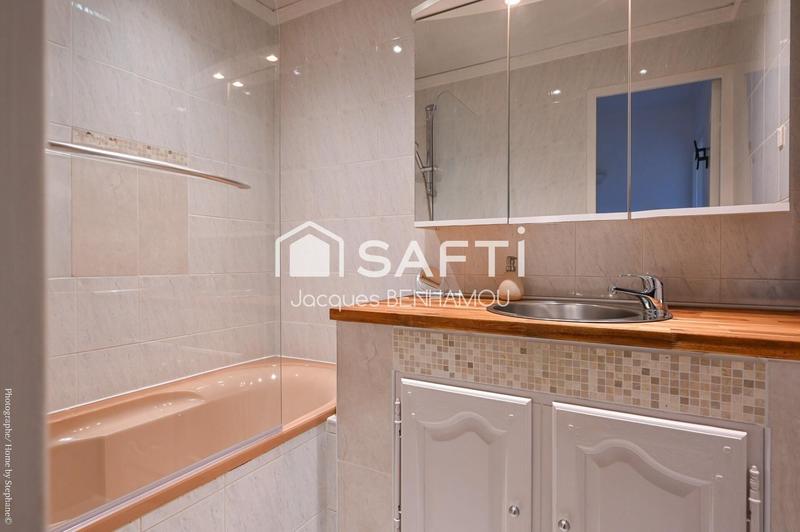 Appartement - 71 m² - 4 pièces