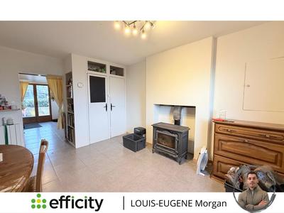 Maison - 69 m² - 4 pièces