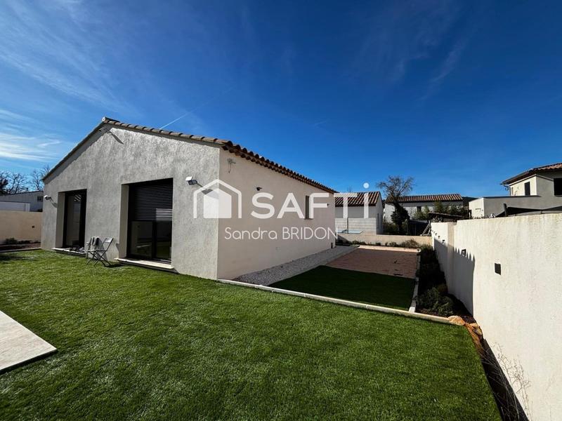 Maison - 88 m² - 4 pièces