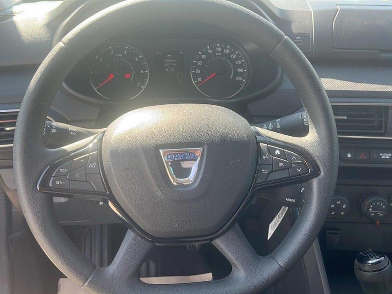 Dacia Jogger Eco-G 100 5 places Essentiel