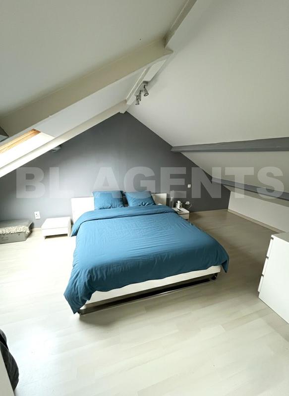 Maison - 124 m² - 7 pièces