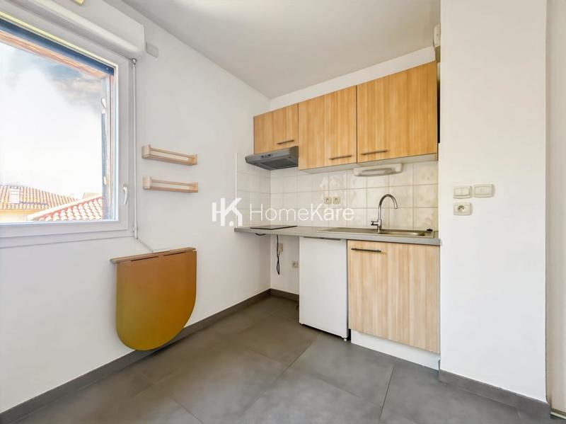 Appartement - 50 m² - 2 pièces