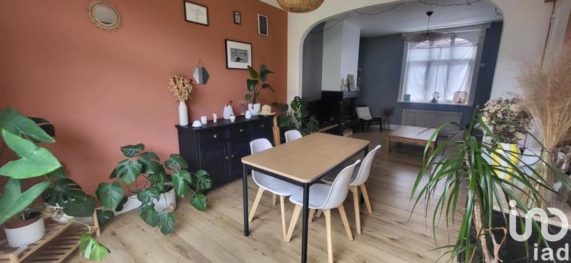 Maison - 85 m² - 4 pièces