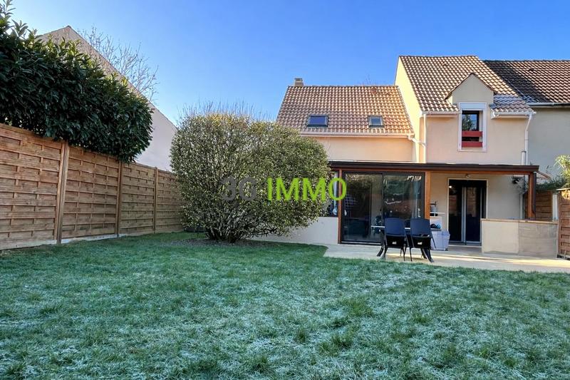 Maison - 115 m² - 6 pièces