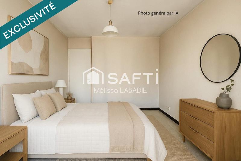 Appartement - 67 m² - 4 pièces