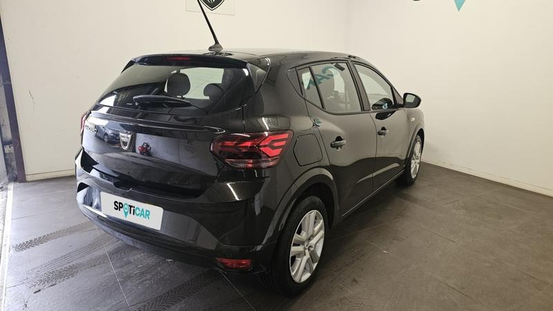 Dacia sandero III Confort TCe 90 -22