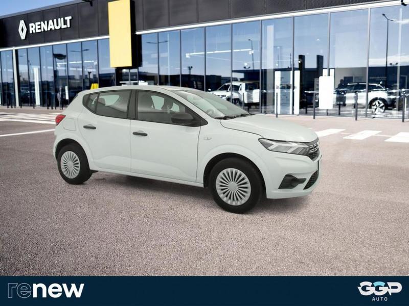 Dacia Sandero Eco-G 100 Essential