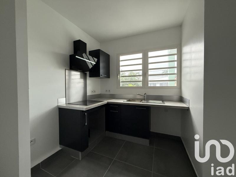 Appartement - 61 m² - 2 pièces