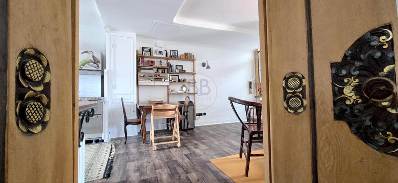 Appartement - 82 m² - 4 pièces