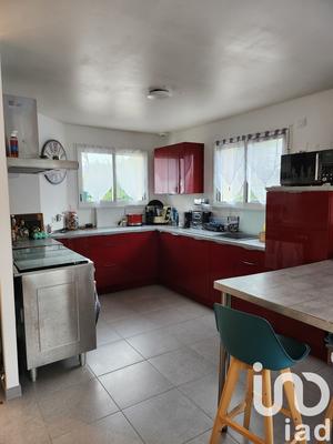 Maison de ville - 145 m² - 6 pièces