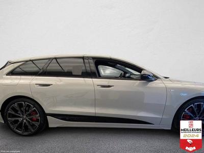 Audi e-tron A6 Performance 367 ch 100 kwh s line