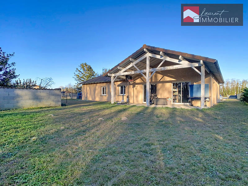 Maison - 136 m² - 6 pièces