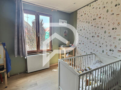 Maison de village - 125 m² - 6 pièces