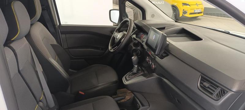 Renault Kangoo Van Blue Dci 115 Edc Grand Confort - 22