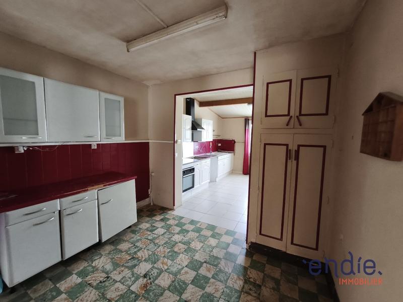 Maison - 156 m² - 7 pièces