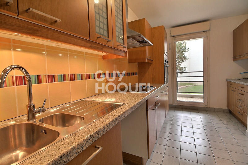 Appartement - 57 m² - 2 pièces